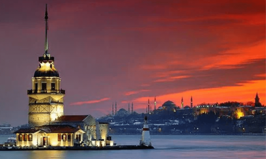 10 Days Turkish Delight Tour